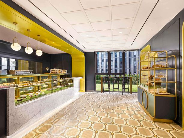 Verified hotel review - Sofitel Ambassador Seoul Hotel & Serviced Residences - 44