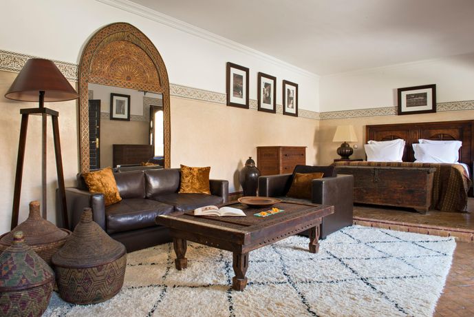 Verified hotel review - La Villa des Orangers - Relais & Chateaux - 36