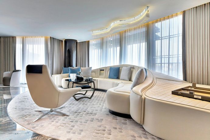 Verified hotel review - The St. Regis Istanbul - 31