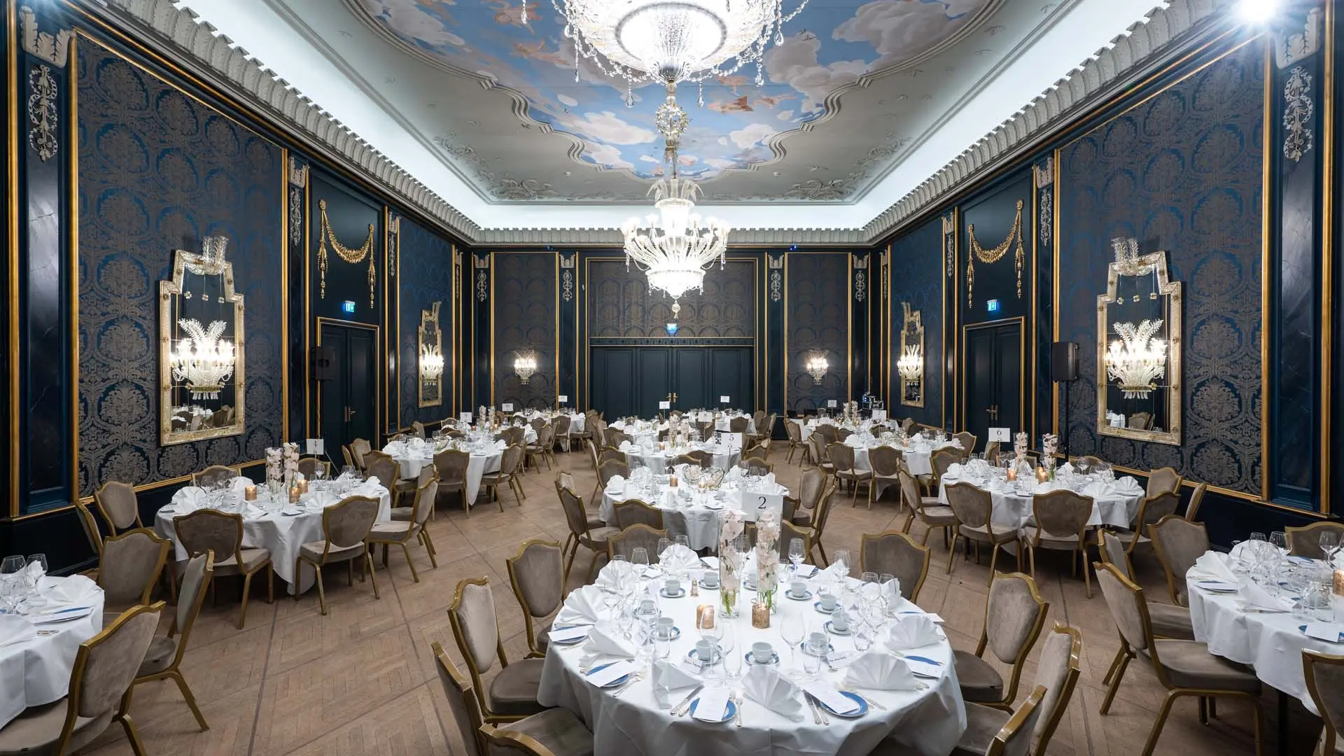 Hotel review Restaurants & Bars' - Grand Hotel - 8