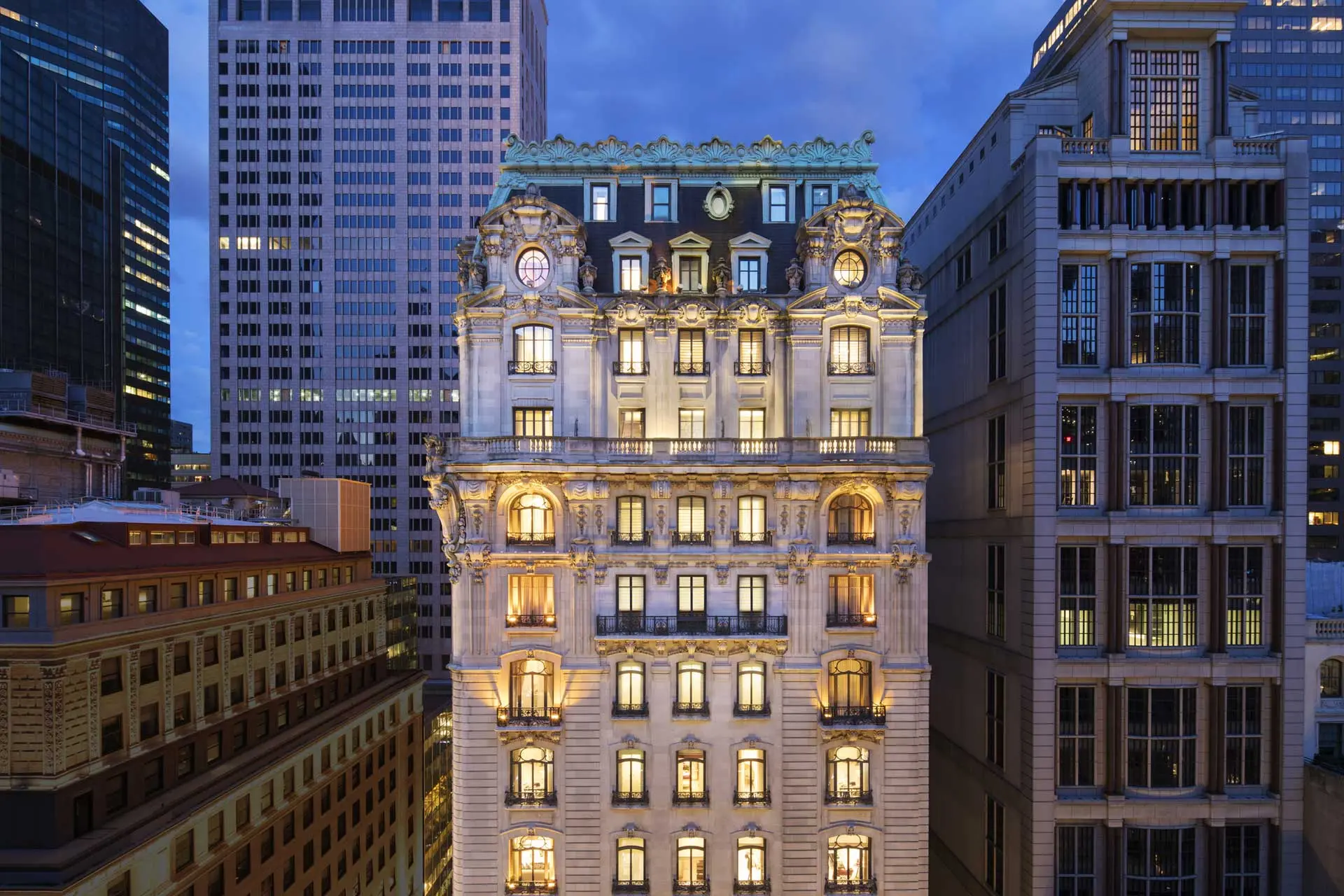 Review of The St. Regis New York - 7
