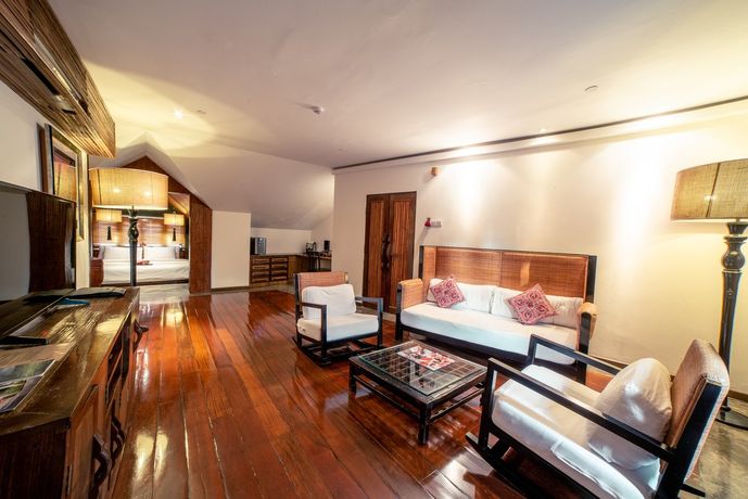 Verified hotel review - Villa Samadhi Kuala Lumpur - By Samadhi - 20