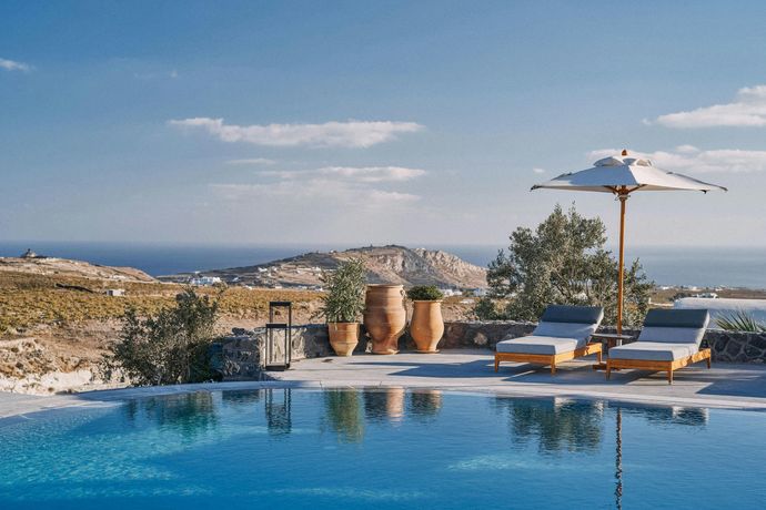 Vedema, a Luxury Collection Resort, Santorini - 16