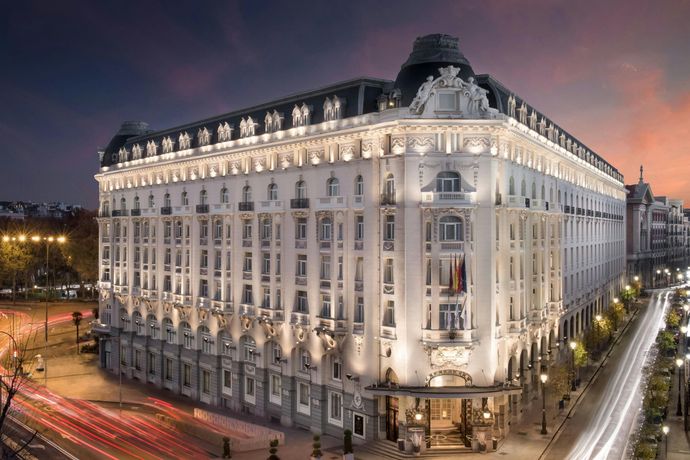 Verified hotel review - Westin Palace Hotel - 16