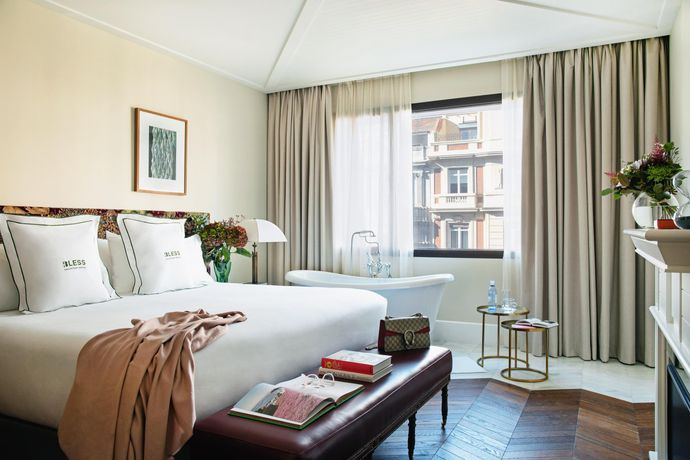 Verified hotel review - BLESS Hotel Madrid a member of The Leading Hotels of the World - 32