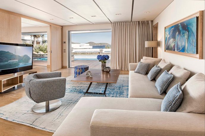 Verified hotel review - Elounda Beach Hotel & Villas a Member of the Leading Hotels of the World - 28