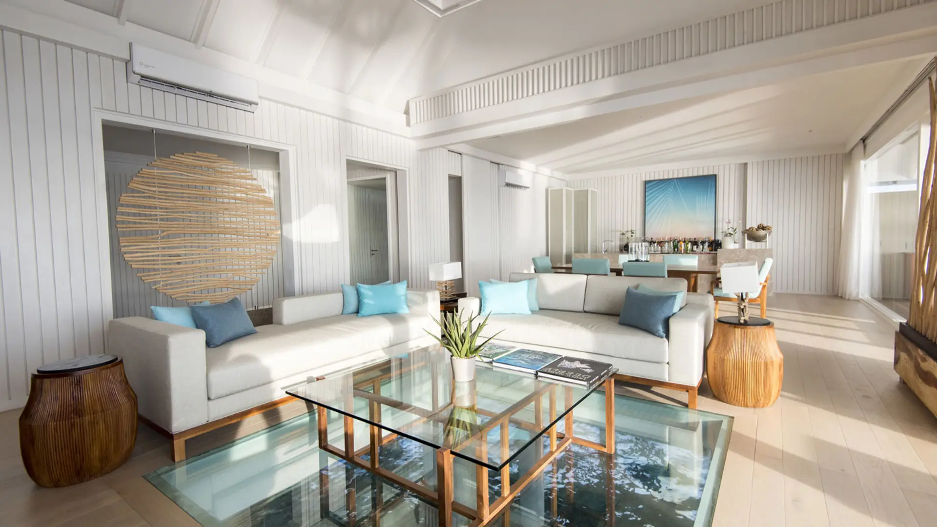 Hotel review Accommodation' - LUX* South Ari Atoll - 23