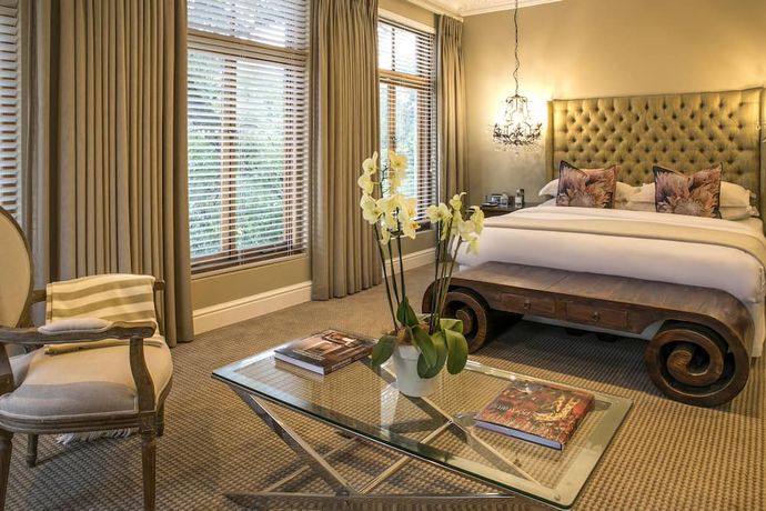 Verified hotel review - Fairlawns Boutique Hotel & Spa - 15