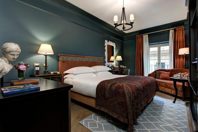 Rocco Forte Hotel De La Ville - 34