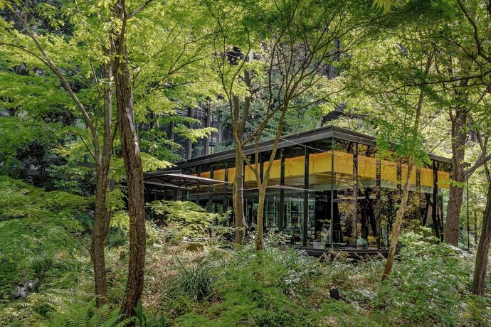 Verified hotel review - Aman Tokyo - 33