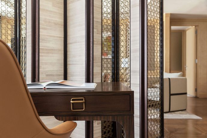 Verified hotel review - Shangri-La The Fort Manila - 56