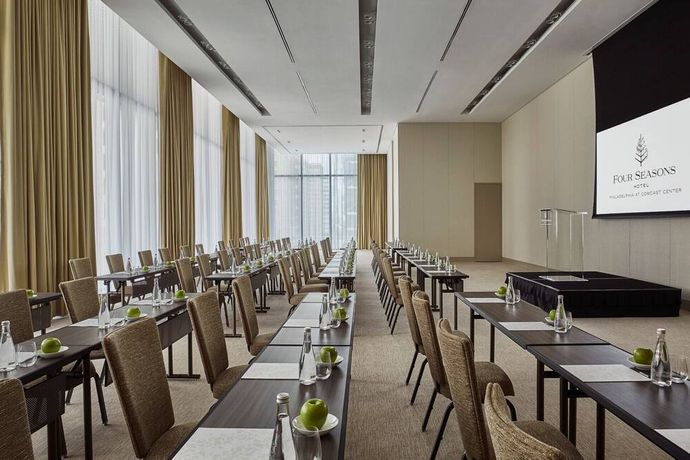 Four Seasons Hotel Philadelphia at Comcast Center - 43