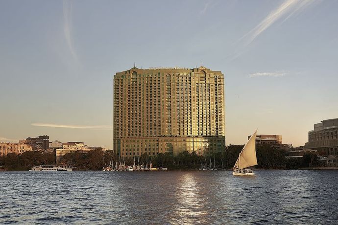 Verified hotel review - Four Seasons Hotel Cairo at Nile Plaza - 37