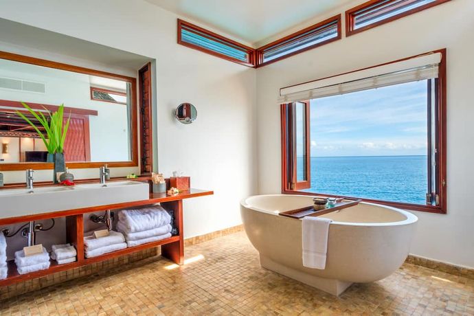 Verified hotel review - Likuliku Lagoon Resort - Adults Only - 9