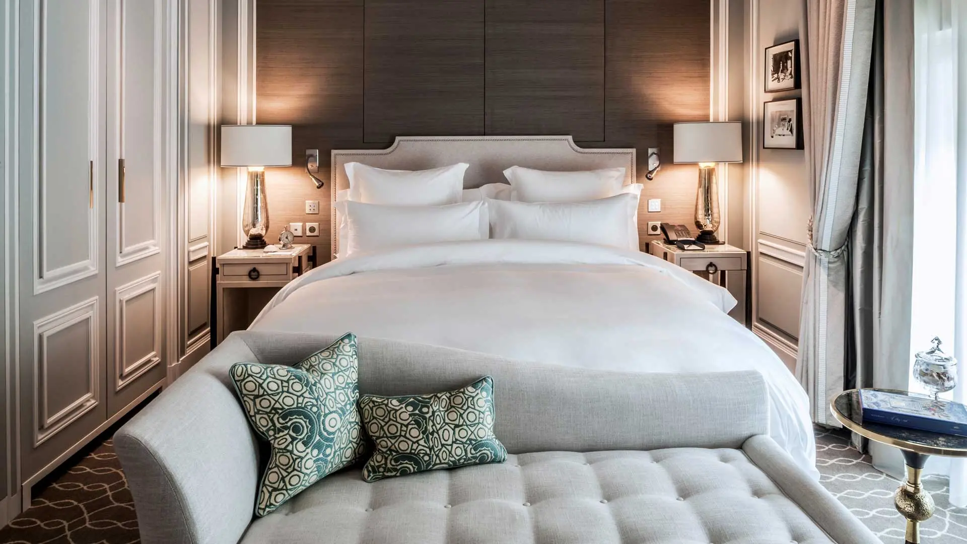 Hotel review Accommodation' - Hôtel de Crillon, A Rosewood Hotel  - 2