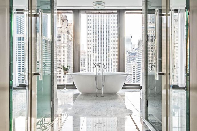 Verified hotel review - The Langham Chicago - 23