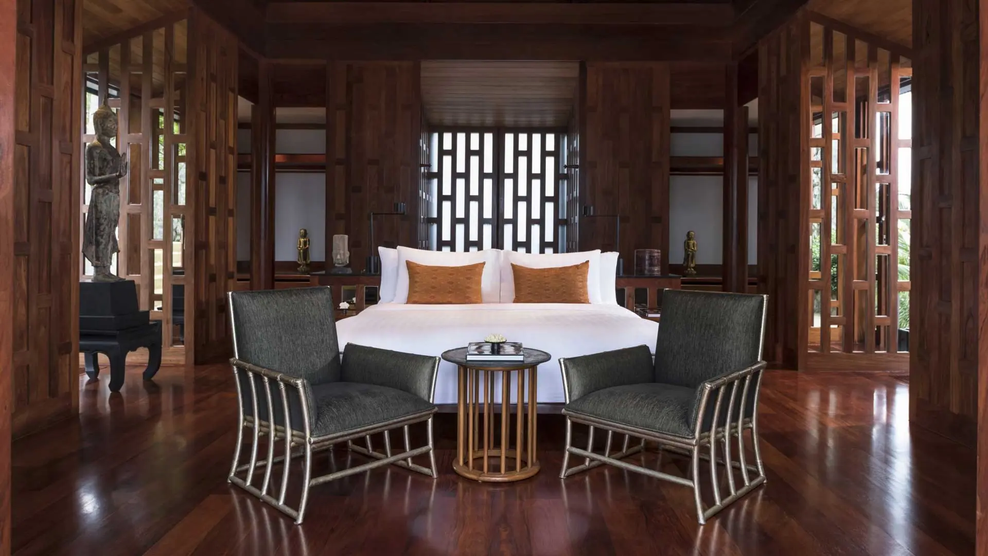 Review of Amanpuri - 13