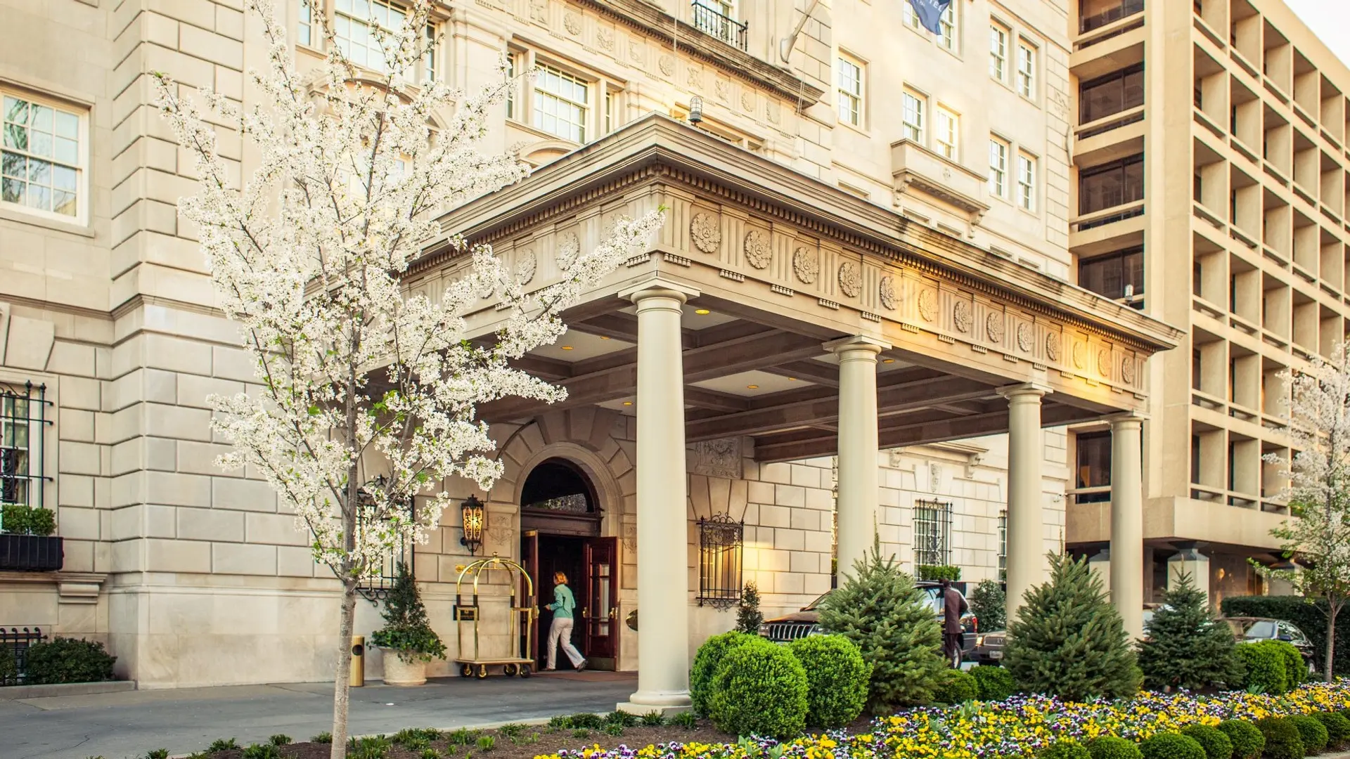 Review of The Hay-Adams