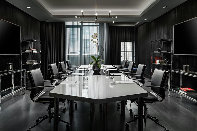 Verified hotel review - Bisha Hotel Toronto - 16