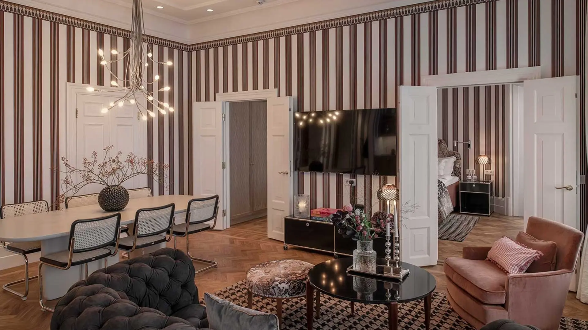 Hotel review Accommodation' - Grand Hôtel Stockholm - 4