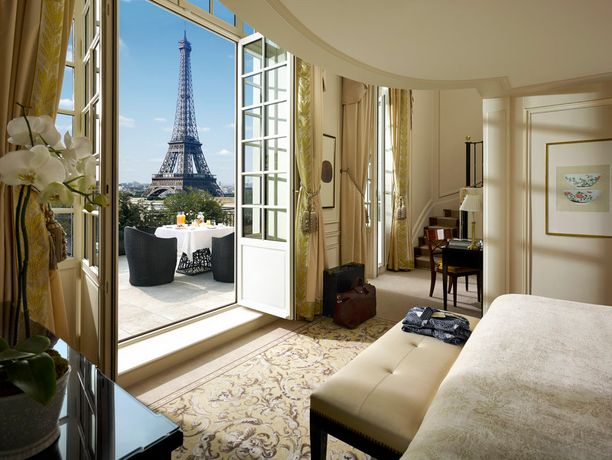 Verified hotel review - Shangri-La Paris - 59