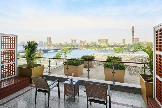 Verified hotel review - The Nile Ritz-Carlton, Cairo - 36