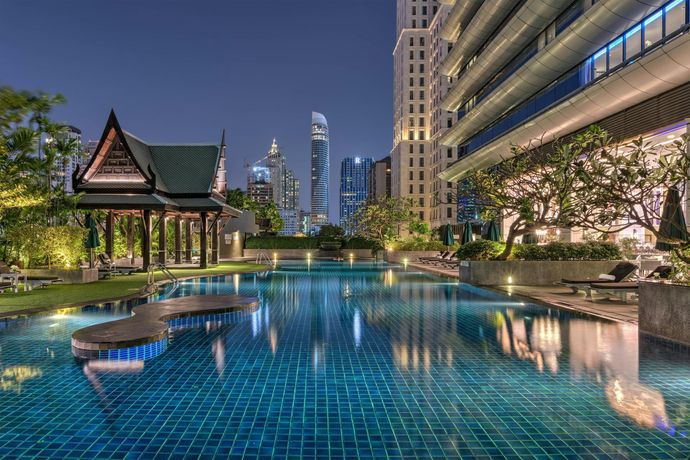 Verified hotel review - The Athenee Hotel a Luxury Collection Hotel Bangkok - 4