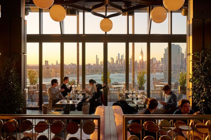 Verified hotel review - The William Vale - 29