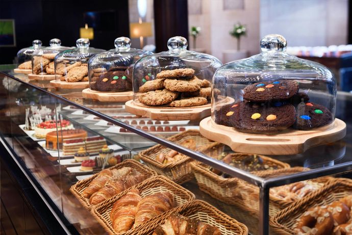 Verified hotel review - Riyadh Marriott Hotel - 4