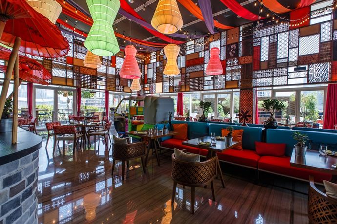 Verified hotel review - Taj Dubai - 13