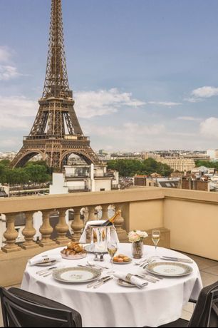 Verified hotel review - Shangri-La Paris - 18