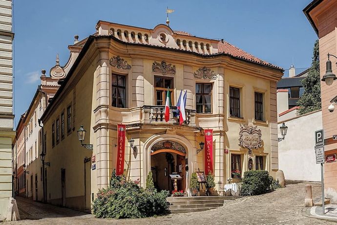 Verified hotel review - Alchymist Grand Hotel and Spa - 16