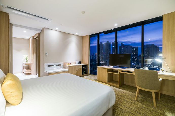 Verified hotel review - SKYVIEW Hotel Bangkok - 23