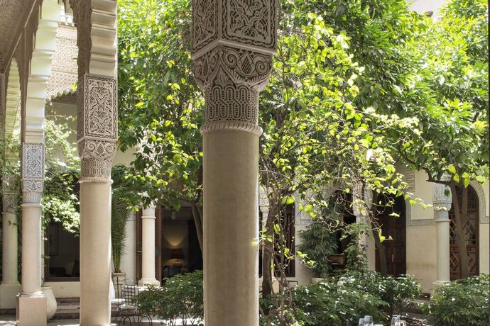 Verified hotel review - La Villa des Orangers - Relais & Chateaux - 59