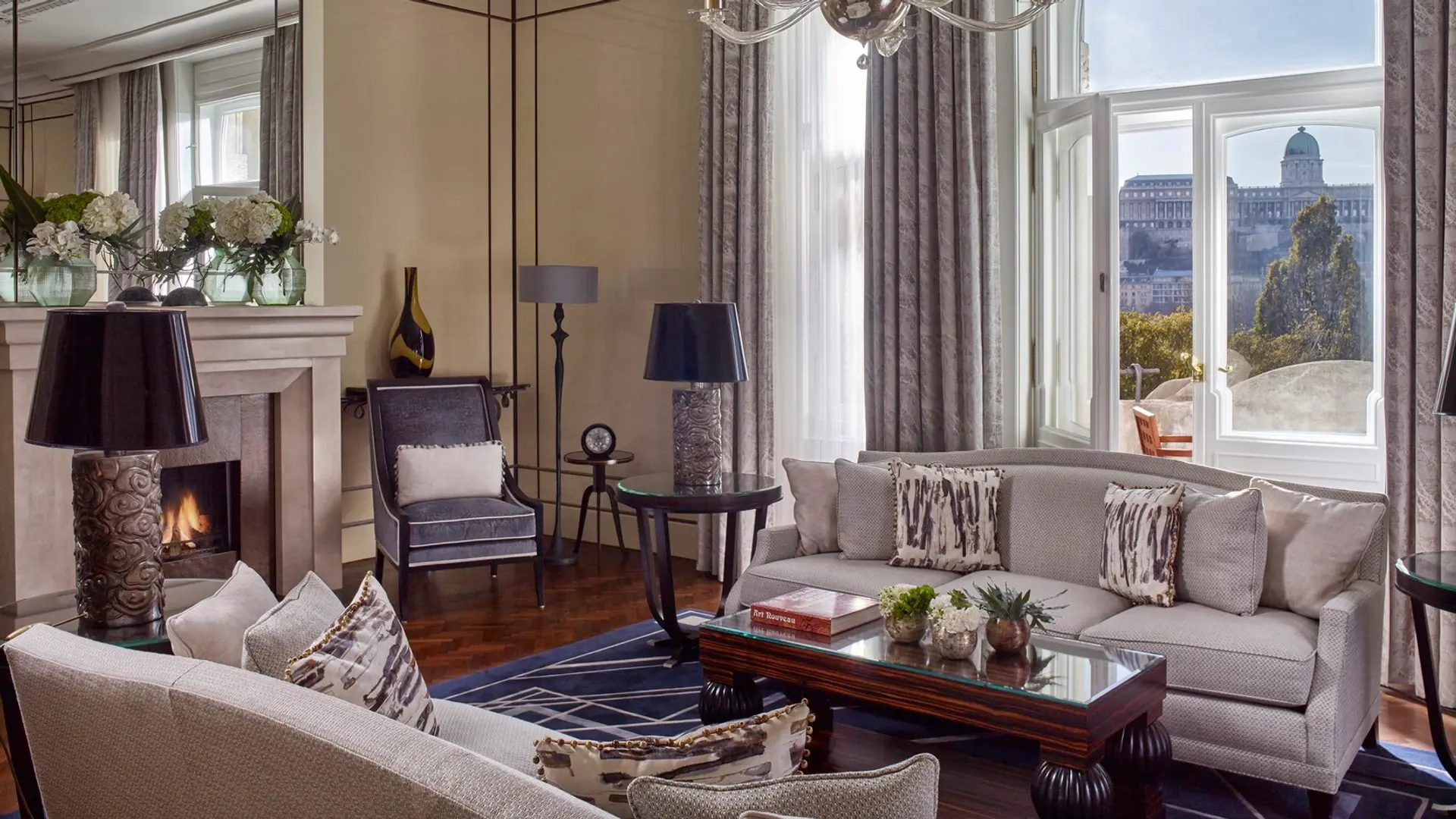 Hotel review Accommodation' - Four Seasons Hotel Gresham Palace Budapest - 9