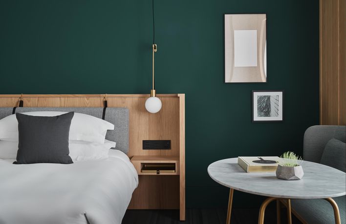 Verified hotel review - Kimpton Da An Taipei- an IHG Hotel - 27