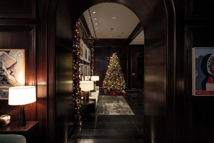 Verified hotel review - Rosewood Hotel Georgia - 56