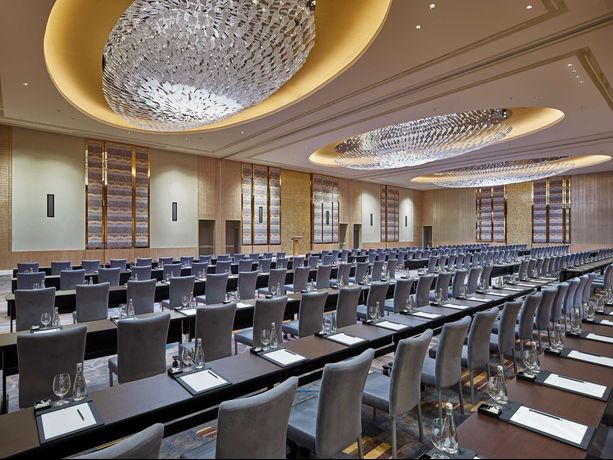 Verified hotel review - Shangri-La The Fort Manila - 28