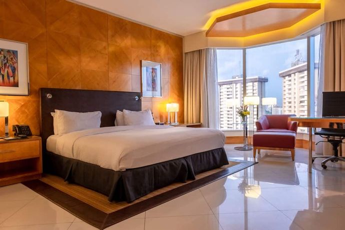 Verified hotel review - Lagos Continental Hotel - 19