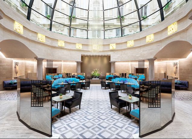 Verified hotel review - Park Hyatt Milano - 3