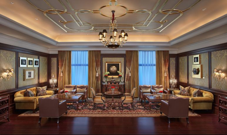 Verified hotel review - The Leela Palace New Delhi - 0