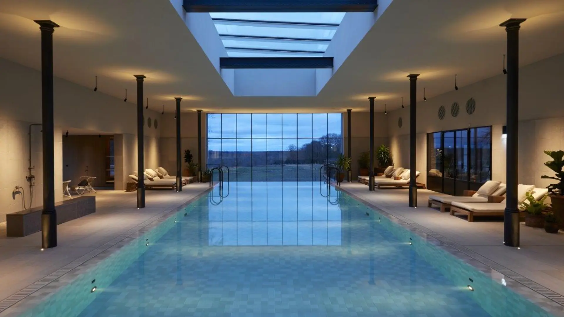 Review of Heckfield Place - 8