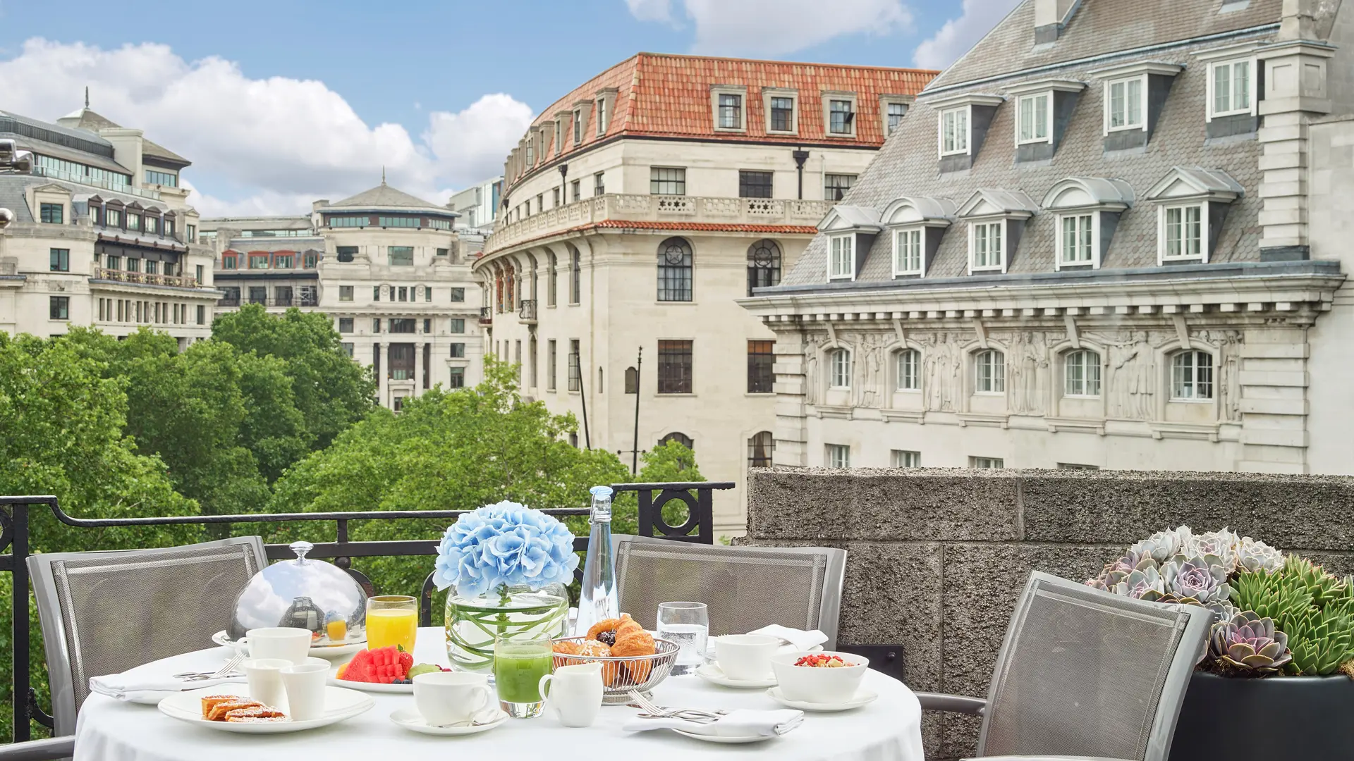 Review of One Aldwych - 2