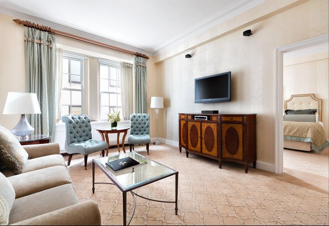 Verified hotel review - The Pierre, A Taj Hotel, New York - 37