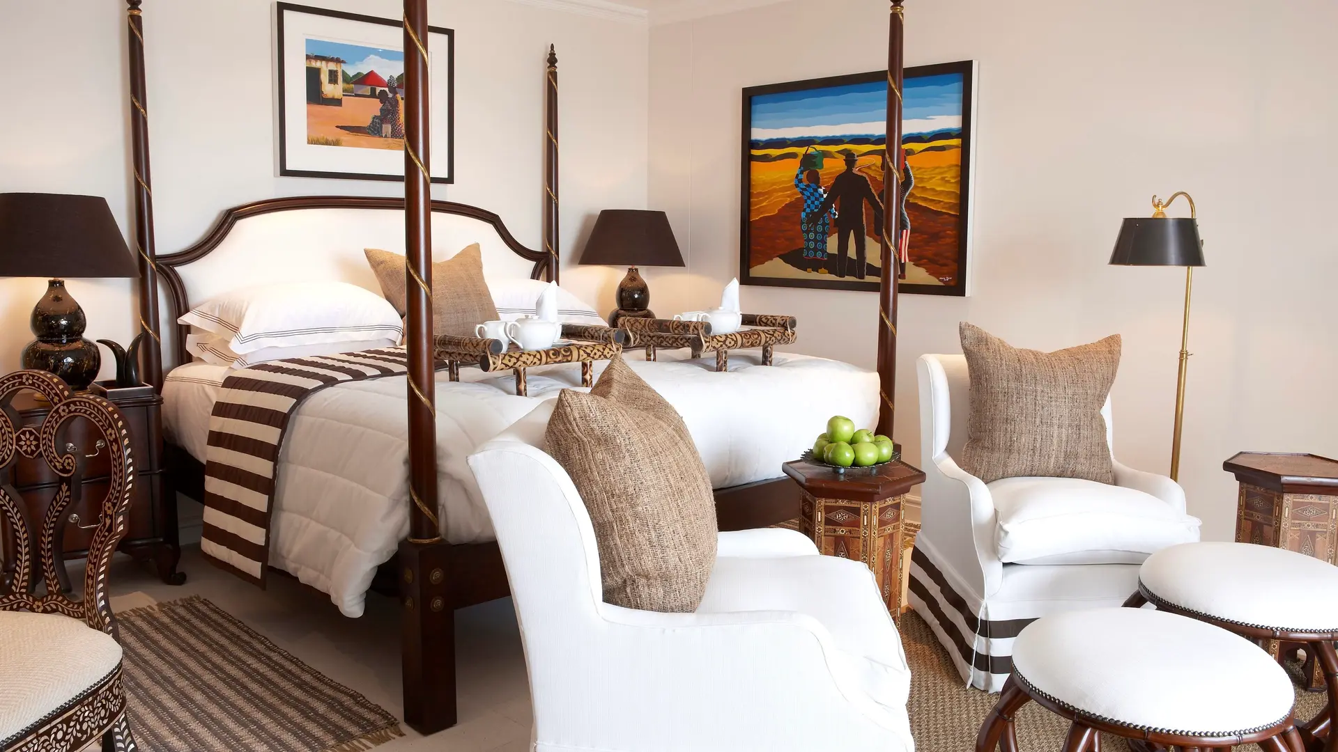 Review of The Oyster Box - 2