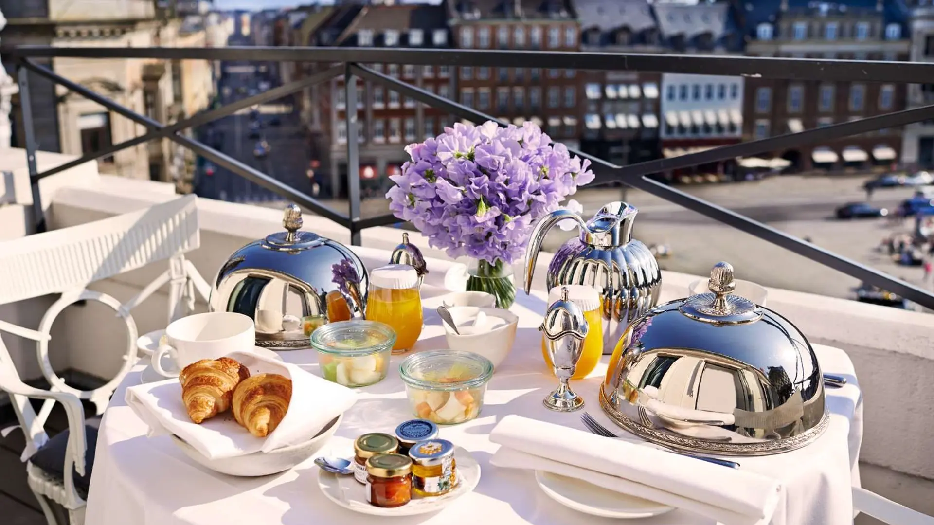 Hotel review Restaurants & Bars' - Hotel d'Angleterre Copenhagen - 3