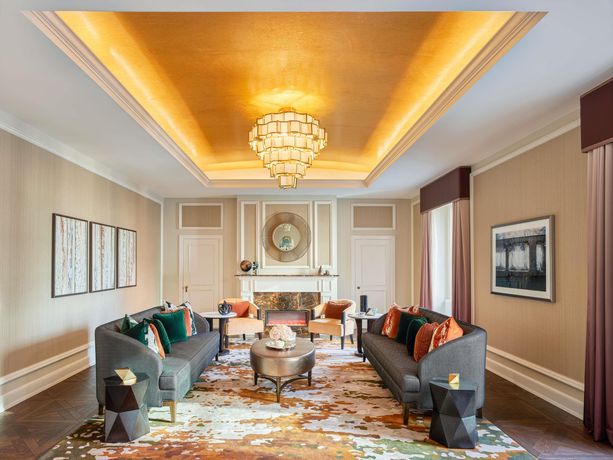 Verified hotel review - The Fairmont Hotel Vancouver - 0