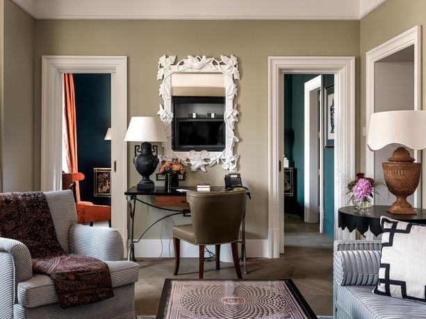 Rocco Forte Hotel De La Ville - 37