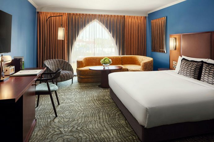 St. Pancras Renaissance Hotel London - 50