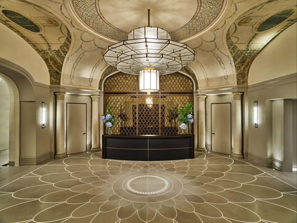 Verified hotel review - Hotel Lutetia - The Leading Hotels of the World - 4